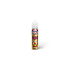 American Stars Jamaican Fruits Flavour Shot 12/60ml