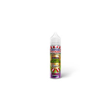 American Stars Big Swapple Flavour Shot 12/60ml