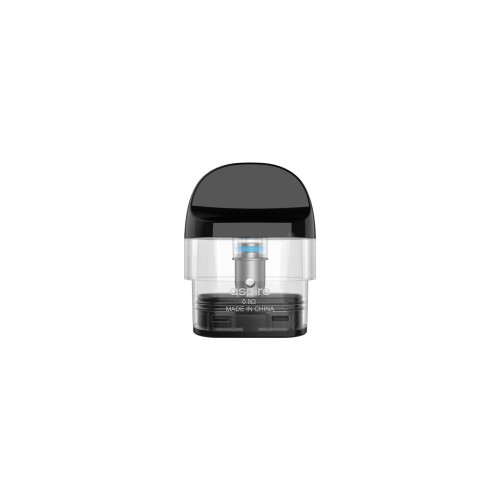 Aspire Minican Cartridge Top Fill 3ml (PACK OF 2) 0.8Ω 3ml