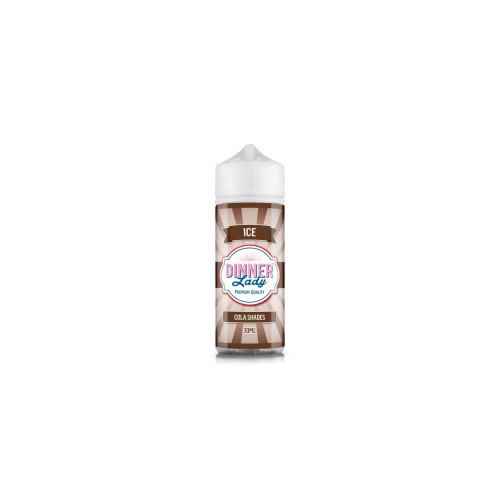 Dinner Lady Cola Shades Ice Flavour Shot 30/120ml