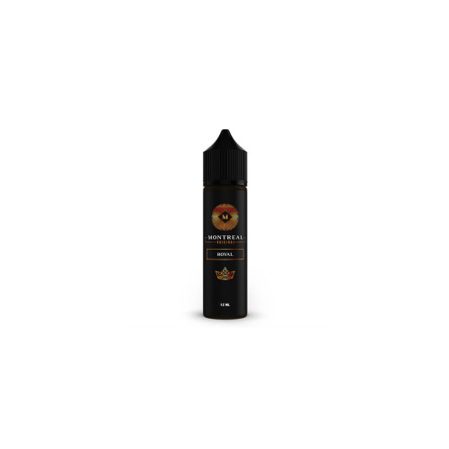 Montreal Royal Flavour Shot 12/60ml