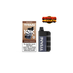 TITAN Virginia Tobacco 8x2ml 20mg