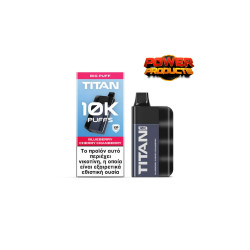 TITAN Blueberry Cherry Cranberry 8x2ml 20mg