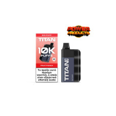 TITAN Fruit Punch 8x2ml 20mg