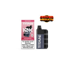 TITAN Strawberry Raspberry Cherry 8x2ml 20mg