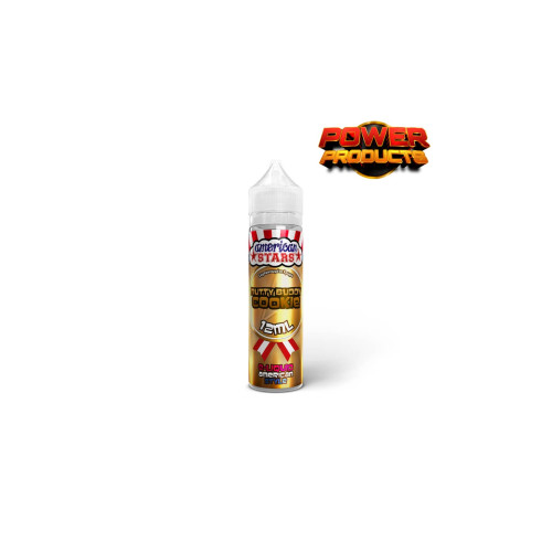 American Stars Nutty Buddy Cookie Flavour Shot 12/60ml
