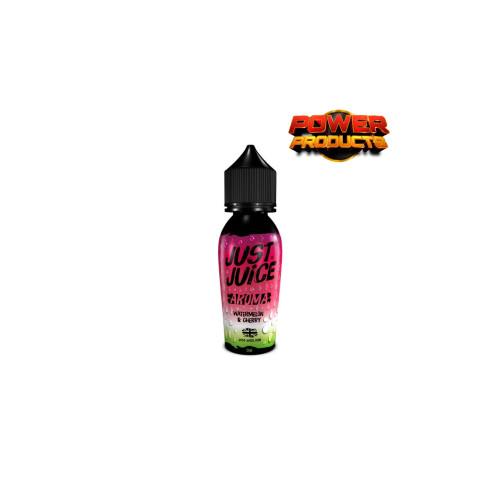 Just Juice Watermelon & Cherry Flavour Shot 12/60ml