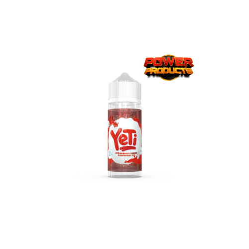Yeti Iced Strawberry Cherry Raspberry Flavour Shot 25/120ml