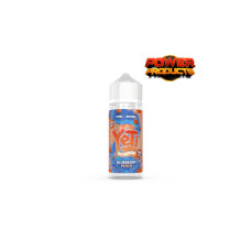 Yeti Defrosted Blueberry Peach Flavour Shot 25/120ml