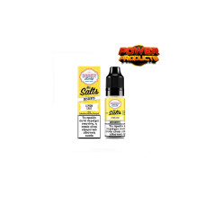 Dinner Lady Salt Lemon Tart 10ml 20mg