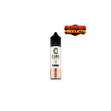 Dinner Lady Core Peach Ice Flavour Shot 20/60ml