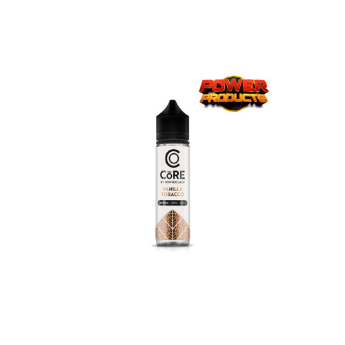 Dinner Lady Core Vanilla Tobacco Flavour Shot 20/60ml
