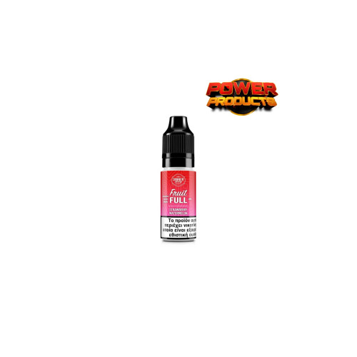 Dinner Lady Fruit Full Bar Salts Strawberry Watermelon 10ml 20mg