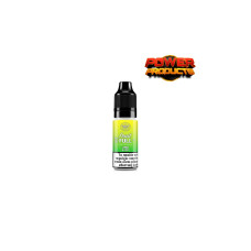 Dinner Lady Fruit Full Bar Salts Lemon & Lime 10ml 10mg