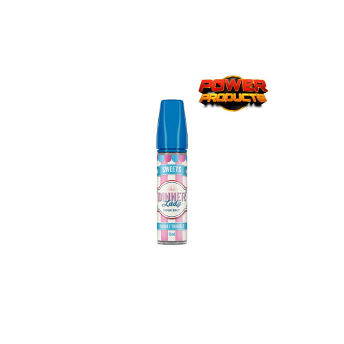 Dinner Lady Bubble Trouble Flavour Shot 15/60ml