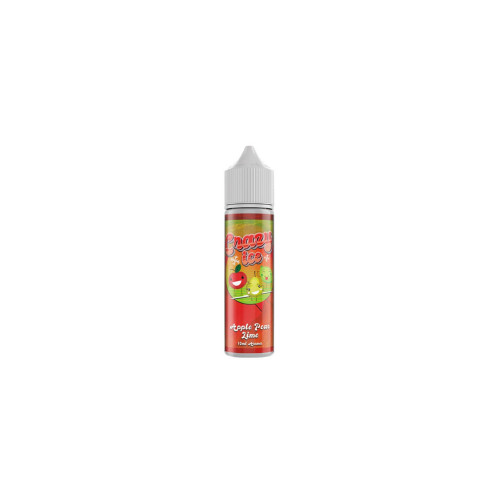 Steam City Crazy Ice Apple Pear Lime Flavour Shot 10/60ml