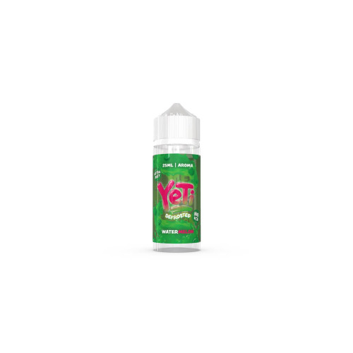 Yeti Defrosted Watermelon Flavour Shot 25/120ml