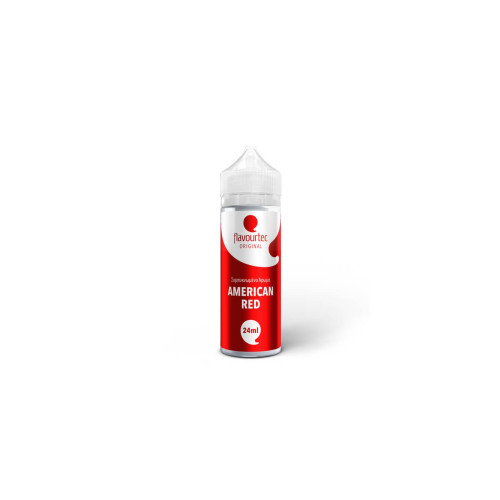 Flavourtec American Red Flavour Shot 24/120ml