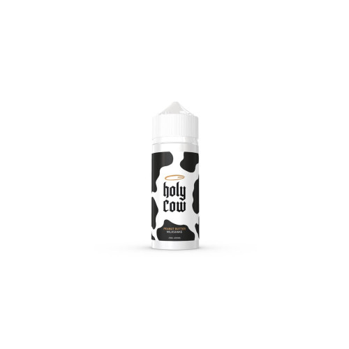 Holy Cow Peanut Butter Milkshake Flavour Shot 25/120ml