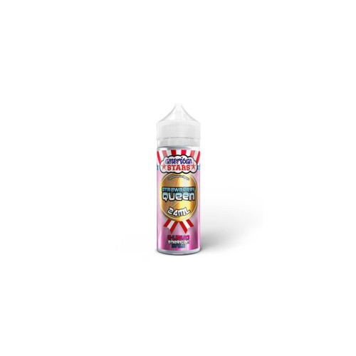 American Stars Strawberry Queen Flavour Shot 24/120ml