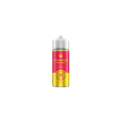 M.i. Juice Strawberry Wafer Flavour Shot 24/120ml