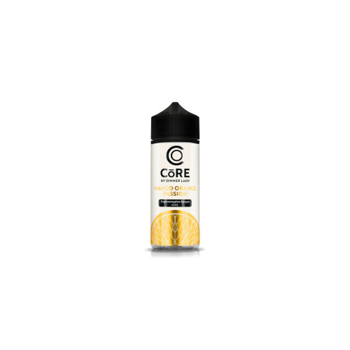Dinner Lady Core Mango Orange Passion Flavour Shot 40/120ml