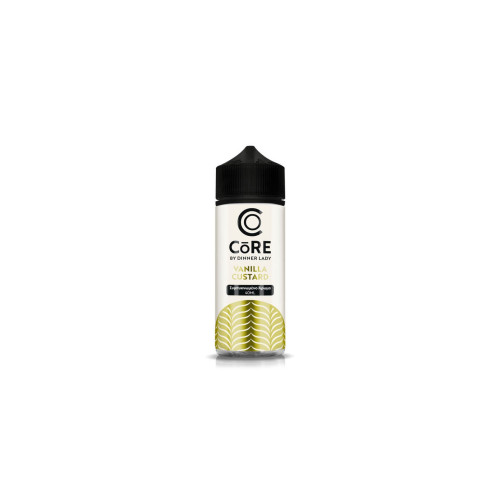Dinner Lady Core Vanilla Custard Flavour Shot 40/120ml