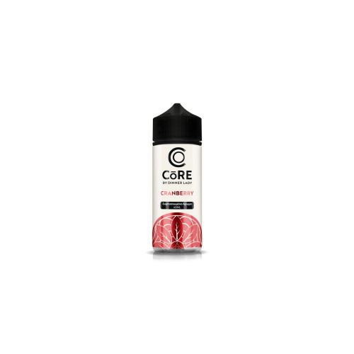 Dinner Lady Core Cranberry Flavour Shot 40/120ml