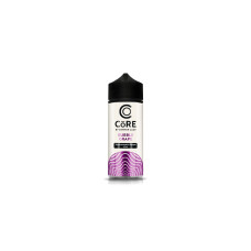 Dinner Lady Core Bubble Grape Flavour Shot 40/120ml