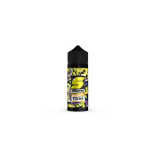 Strapped Reloaded Sour Citrus Twist Flavour Shot 24/120ml