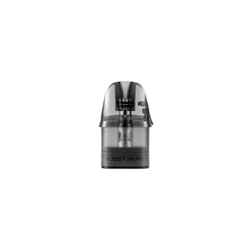 Lost Vape Ursa V3 Cartridge 2ml (PACK OF 3) 0.6Ω