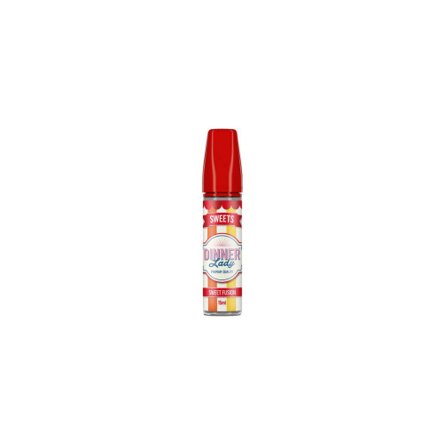 Dinner Lady Sweet Fusion Flavour Shot 15/60ml
