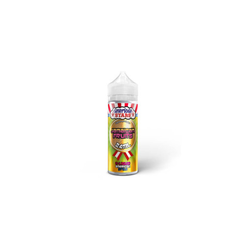 American Stars Jamaican Fruits Flavour Shot 24/120ml