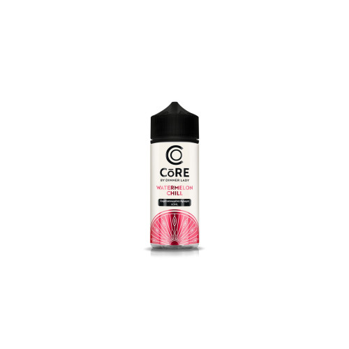 Dinner Lady Core Watermelon Chill Flavour Shot 40/120ml