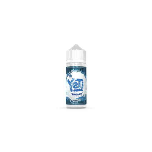 Yeti Iced Energy Flavour Shot 25/120ml