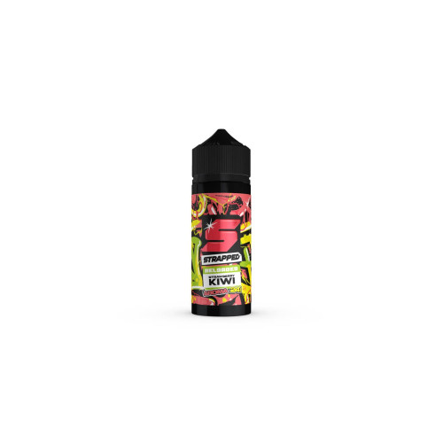 Strapped Reloaded Strawberry Kiwi Flavour Shot 24/120ml