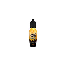 Just Juice Desserts Banana and Caramel Waffle Flavour Shot 12/60ml