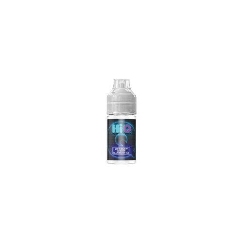 HiQ Cranberry Cherry Blueberry Ice Flavour Shot 6/30ml