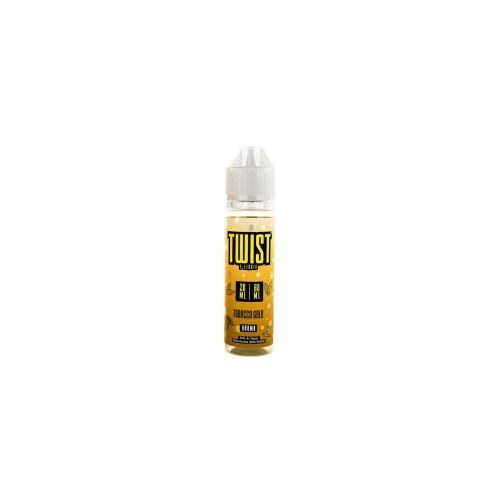 Twist Gold Tobacco Flavour Shot 20/60ml
