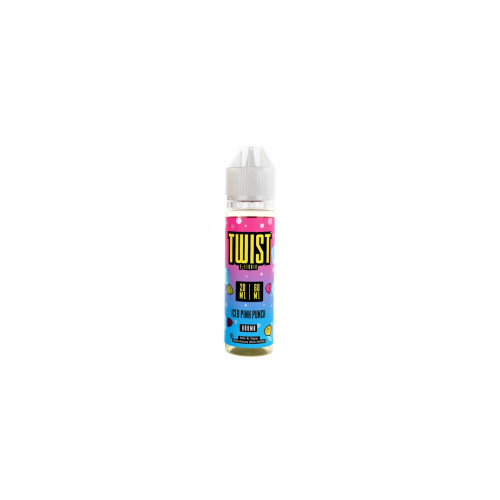 Twist Iced Pink Punch Flavour Shot 20/60ml