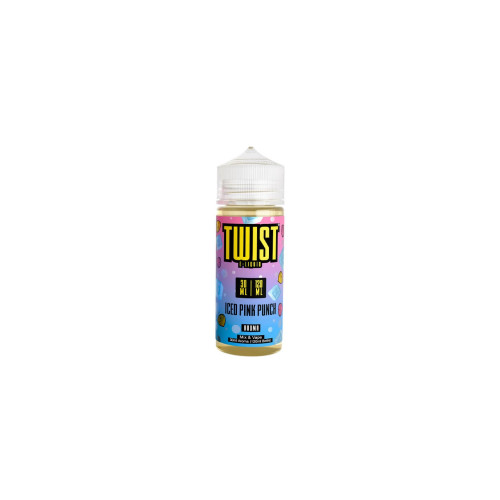 Twist Iced Pink Punch Flavour Shot 30/120ml