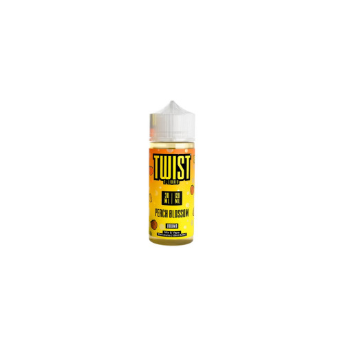Twist Peach Blossom Flavour Shot 30/120ml