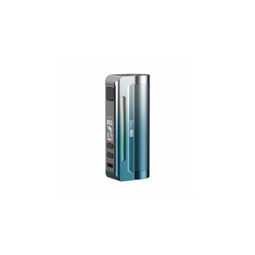 Aspire Zelos X80 Mod Blue Gradient