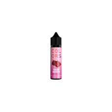 Mad Juice Colors Raspberry Flavour Shot 12/60ml