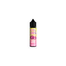 Mad Juice Colors Pinkberry Flavour Shot 12/60ml