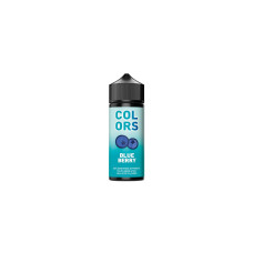 Mad Juice Colors Blueberry Flavour Shot 24/120ml