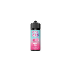 Mad Juice Colors Bubble Gum Flavour Shot 24/120ml