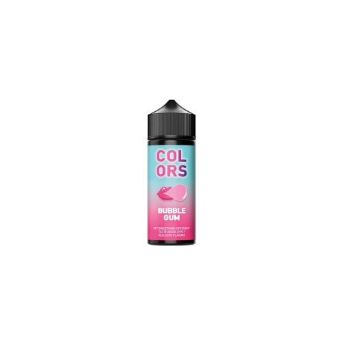 Mad Juice Colors Bubble Gum Flavour Shot 24/120ml