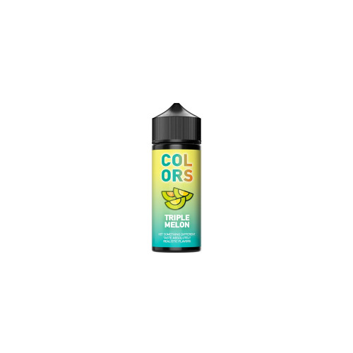 Mad Juice Colors Triple Melon Flavour Shot  24/120ml