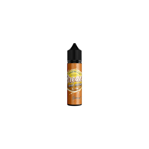 Mad Juice Cream And More Banned Flavour Shot 12/60ml